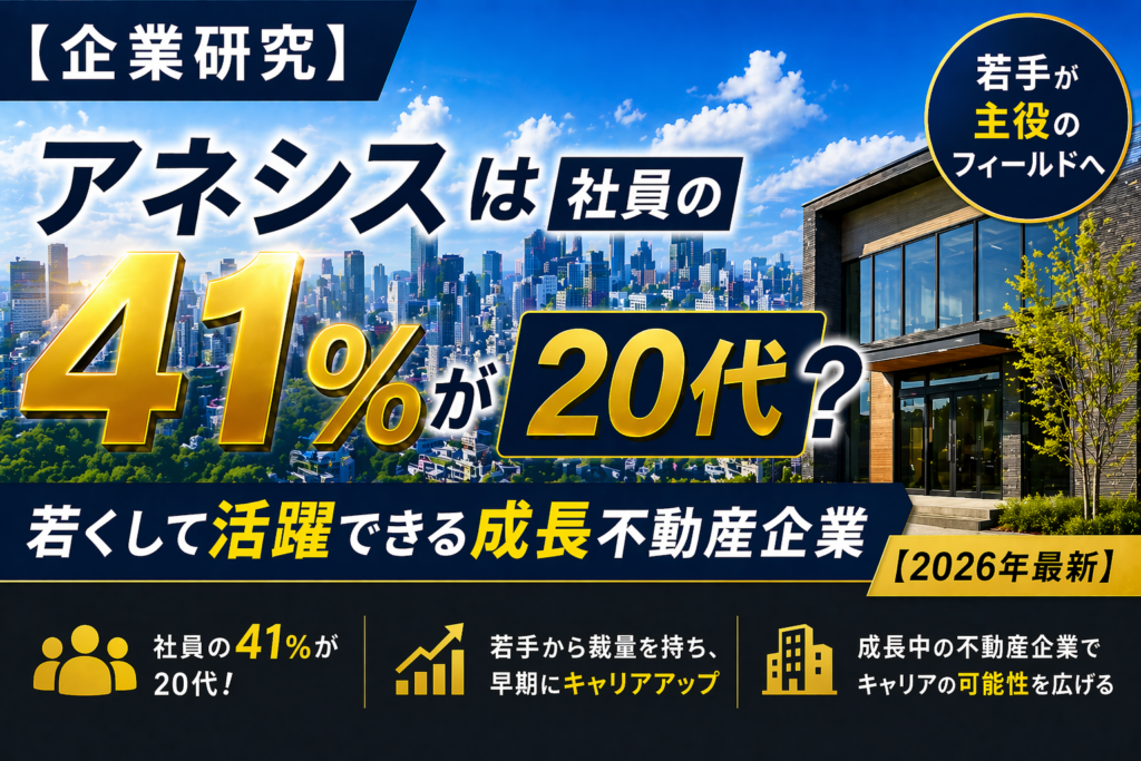 アネシスへの転職