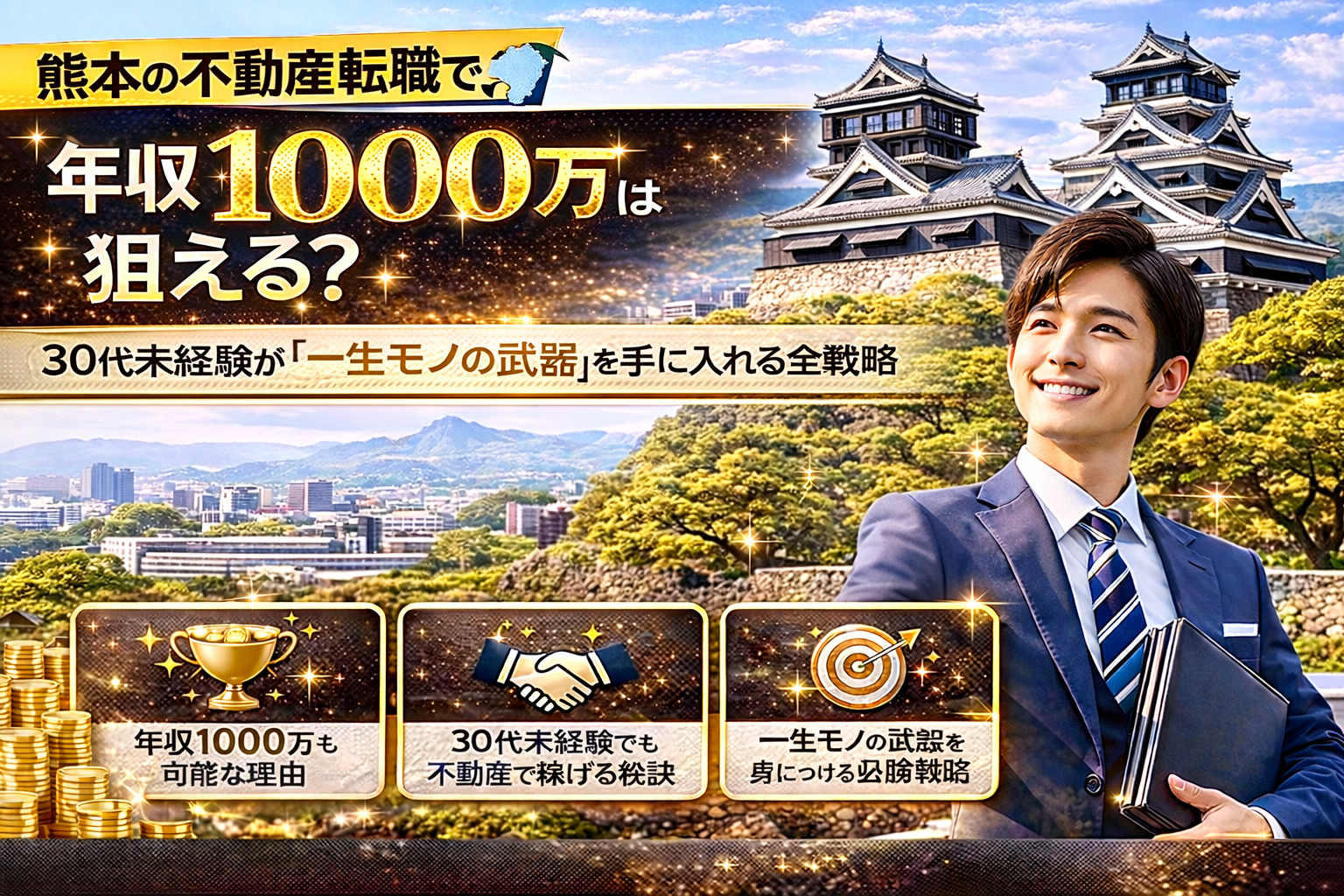 熊本　不動産　未経験　30代