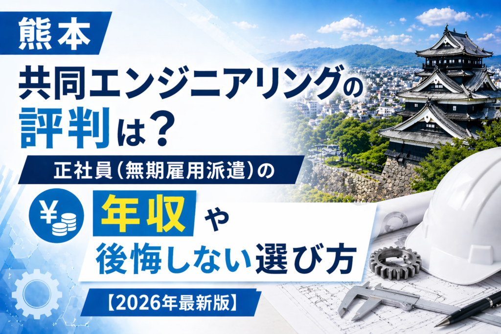 熊本共同エンジニアリング転職