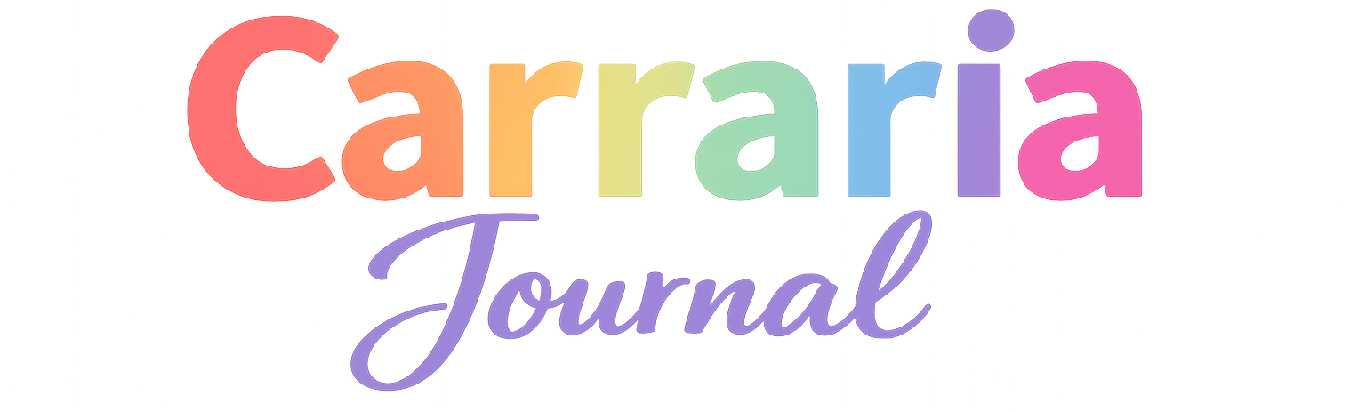 Carraria Journal
