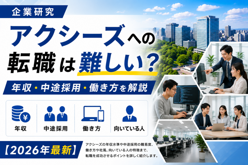 アクシーズ転職
