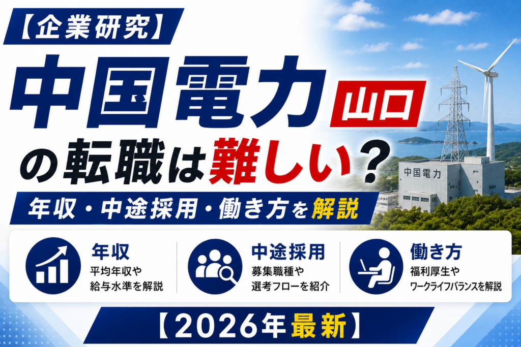 中国銀行山口への転職
