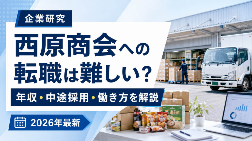 西原紹介転職